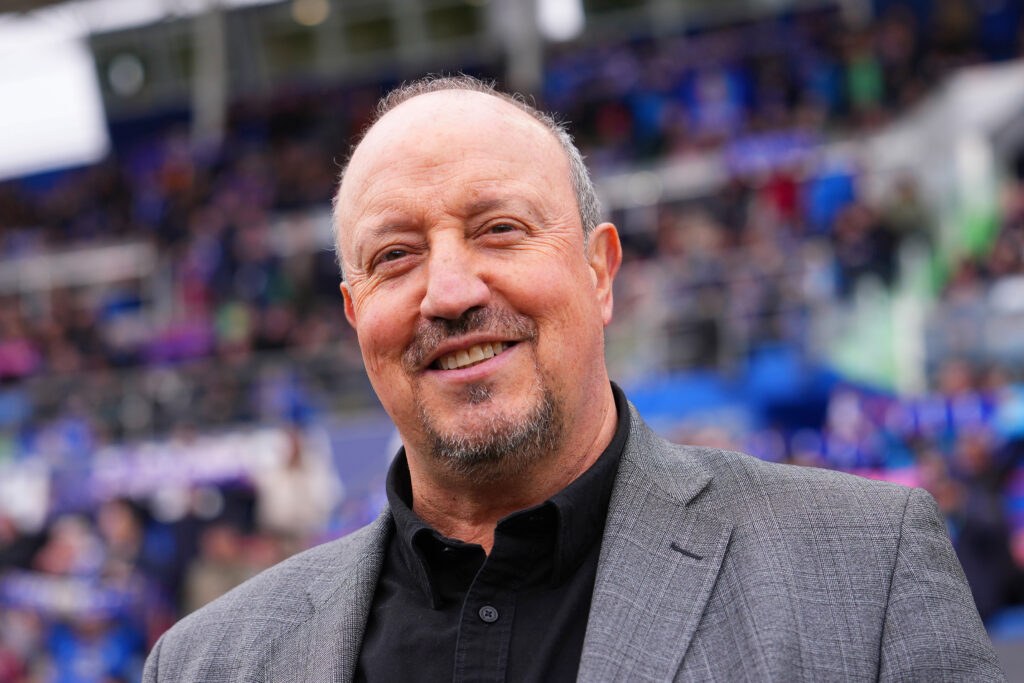 benitez Getafe CF v Celta Vigo - LaLiga EA Sports