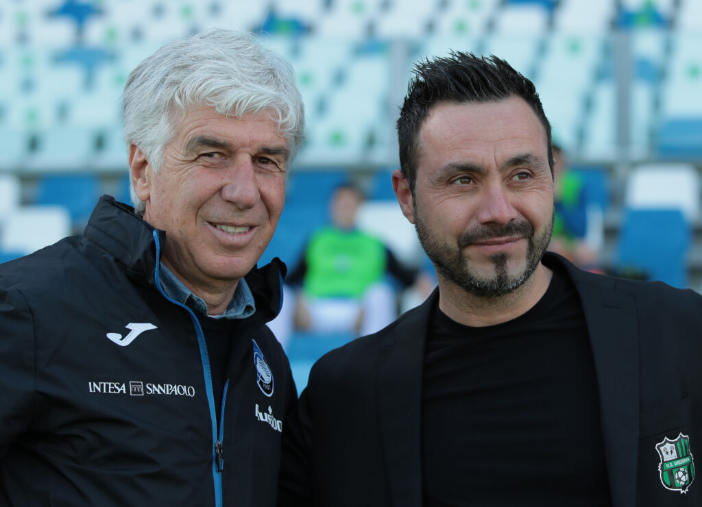 US Sassuolo v Atalanta BC - Serie A