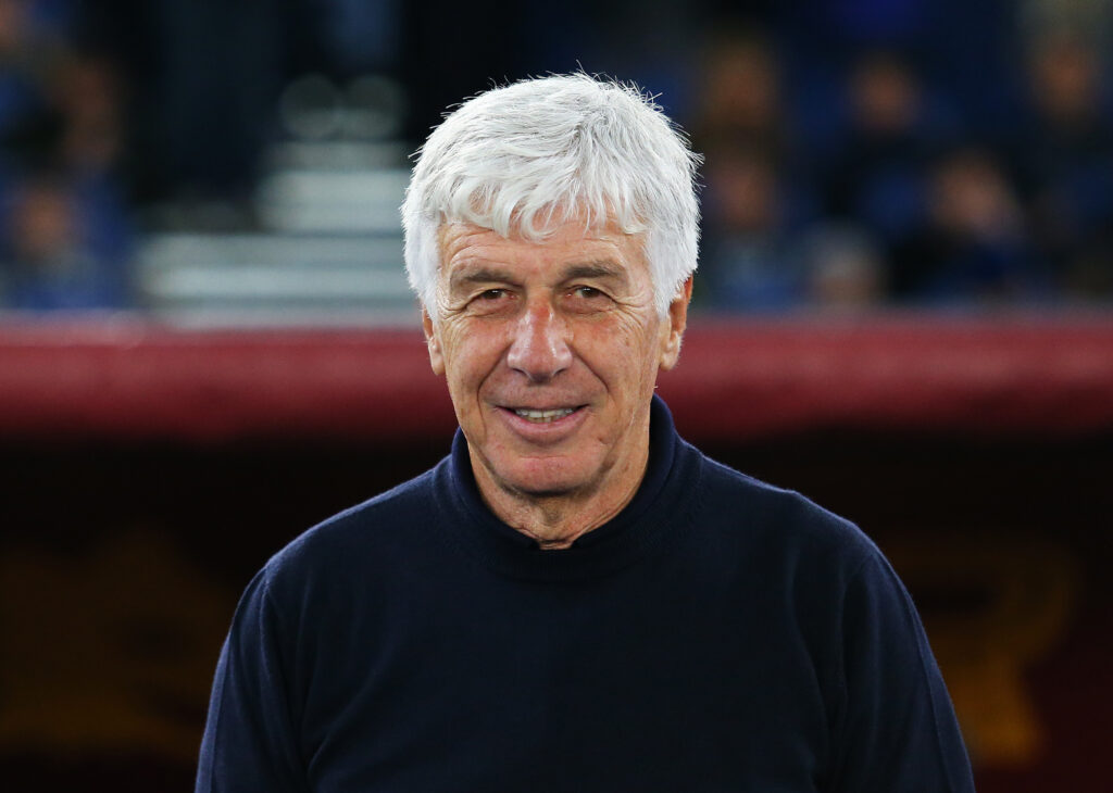 Gasperini AS Roma v FC Internazionale - Serie A