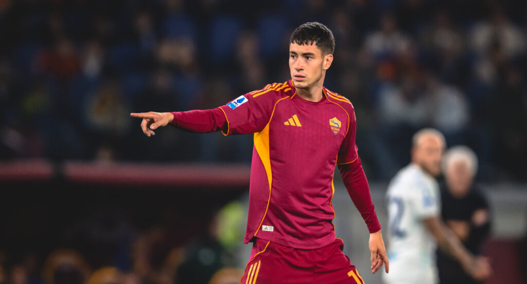 Soule AS Roma v FC Internazionale - Serie A