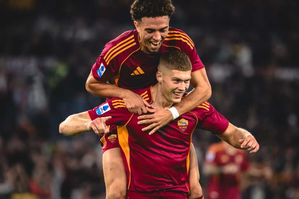 AS Roma v Parma Calcio 1913 - Serie A