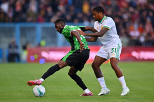 BAILEY SASSUOLO ROMA