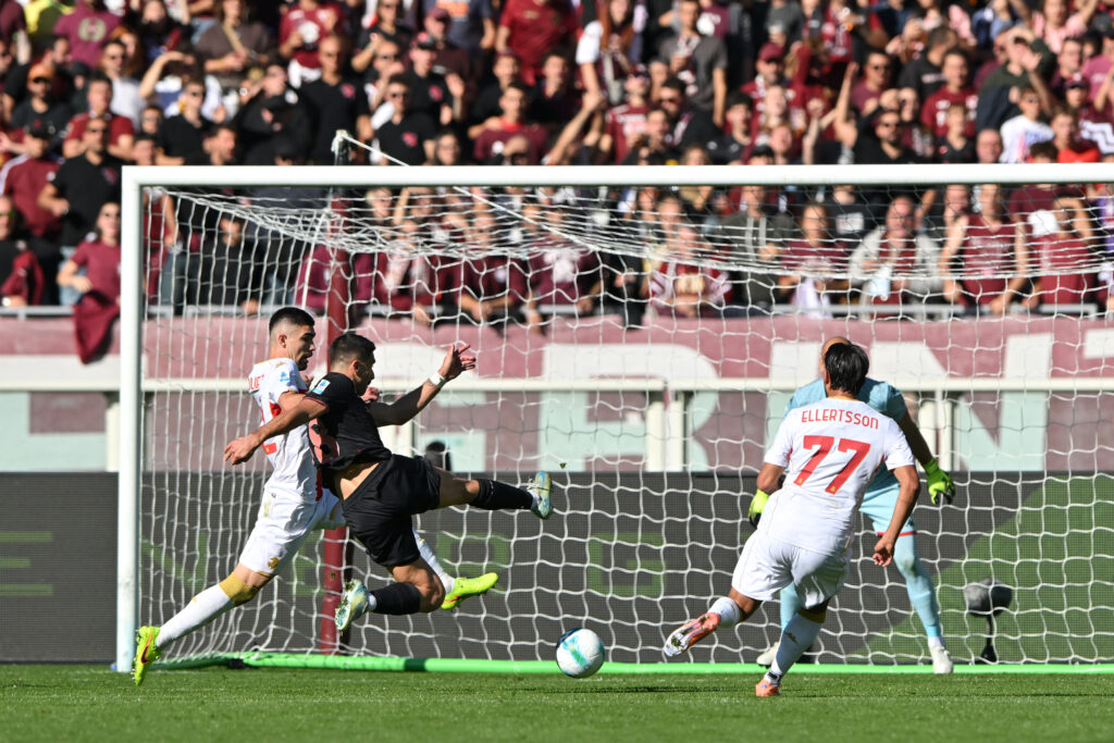 Torino FC v Genoa CFC - Serie A