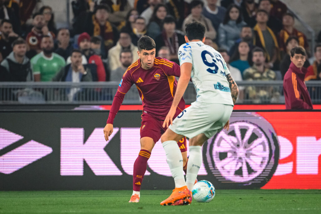Soule AS Roma v FC Internazionale - Serie A