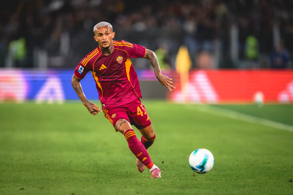 Wesley AS Roma v Parma Calcio 1913 - Serie A