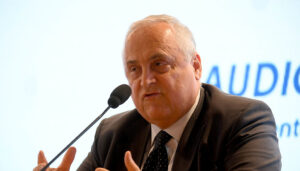 lotito 1st SS Lazio Conference: Bullying and Cyberbullying in Schools and Sports