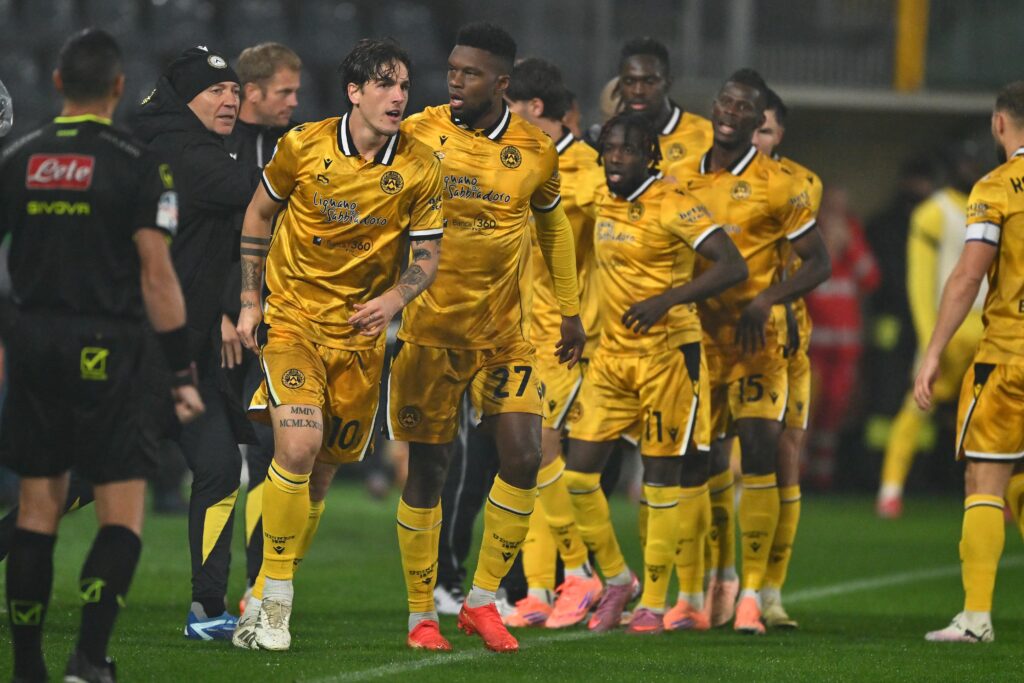 US Cremonese v Udinese Calcio - Serie A