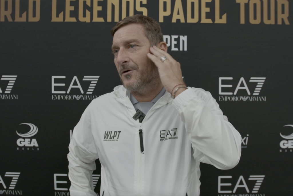 totti padel