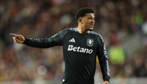 Brentford v Aston Villa - Carabao Cup Third Round
