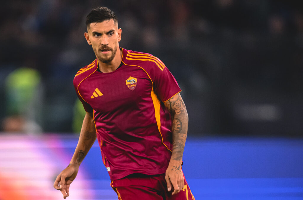 Pellegrini AS Roma v FC Internazionale - Serie A