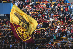 TIFOSI ROMA A SASSUOLO