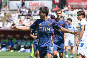 coletta AS Roma U20 v Atalanta U20 - Primavera 1