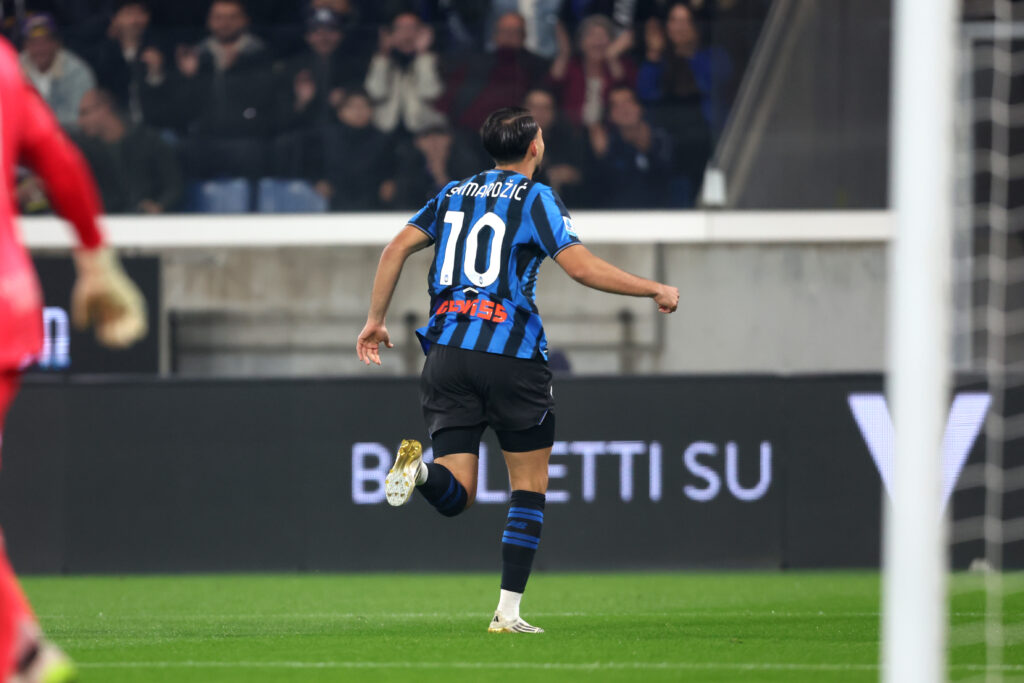 Atalanta BC v Como 1907 - Serie A