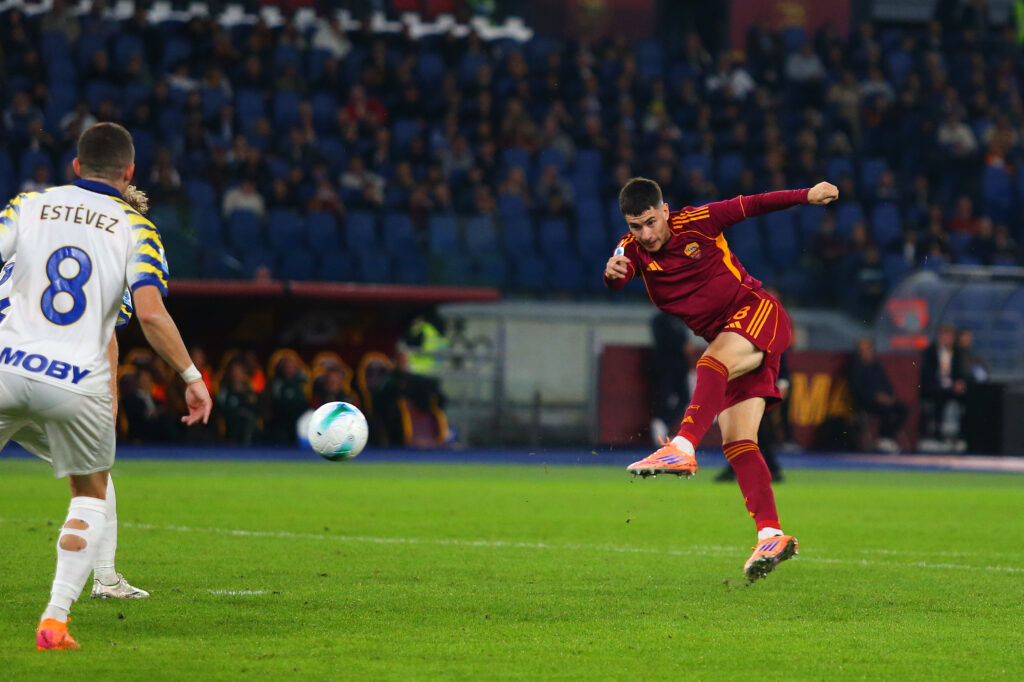 Soule AS Roma v Parma Calcio 1913 - Serie A