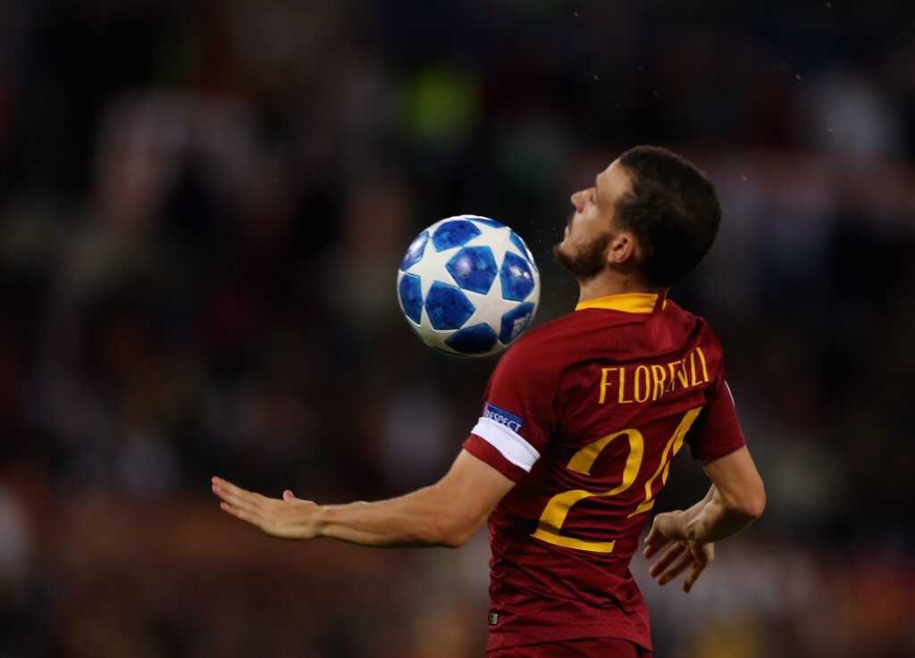 AS Roma v Viktoria Plzen - UEFA Champions League Group G