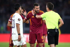 cristante roma lille