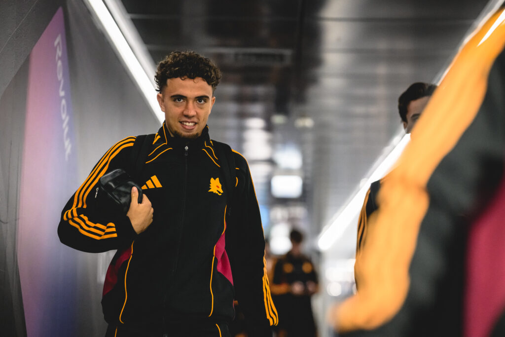 El Aynaoui AS Roma Travel To Reggio Emilia