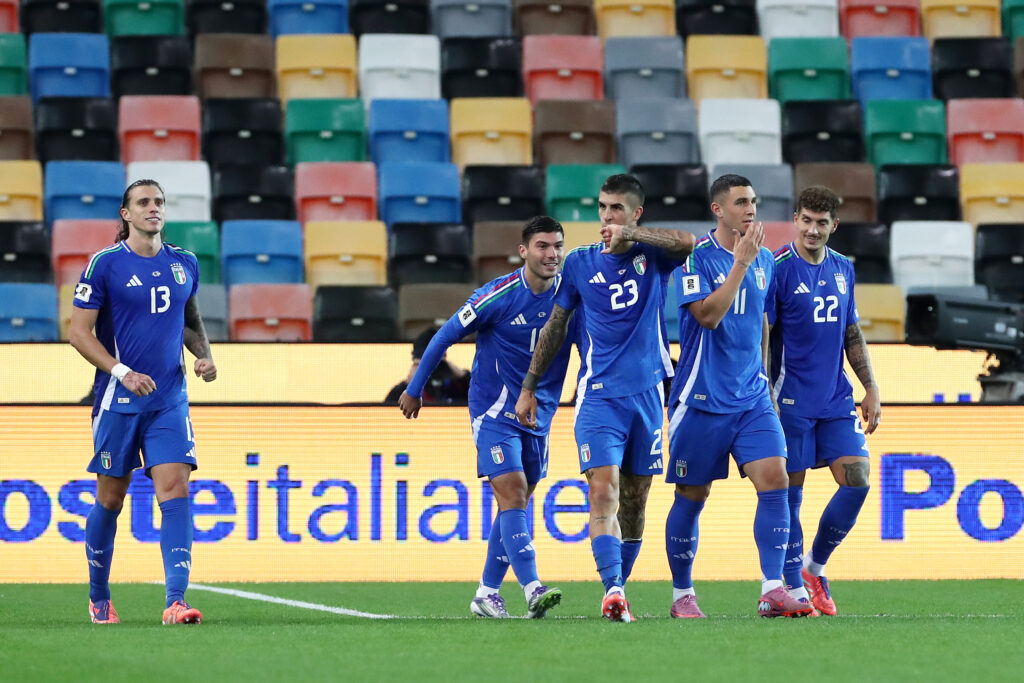 Italy v Israel - FIFA World Cup 2026 Qualifier