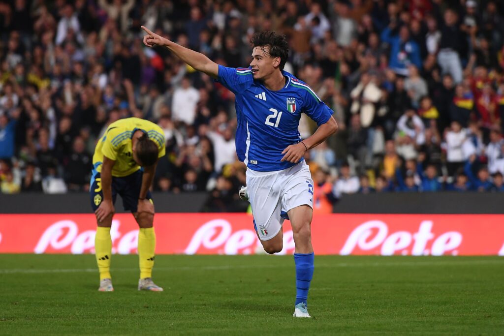 Italy U21 v Sweden U21 - UEFA Under21 EURO Qualifier