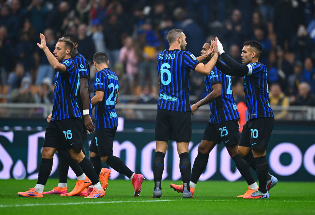 FC Internazionale v US Cremonese - Serie A