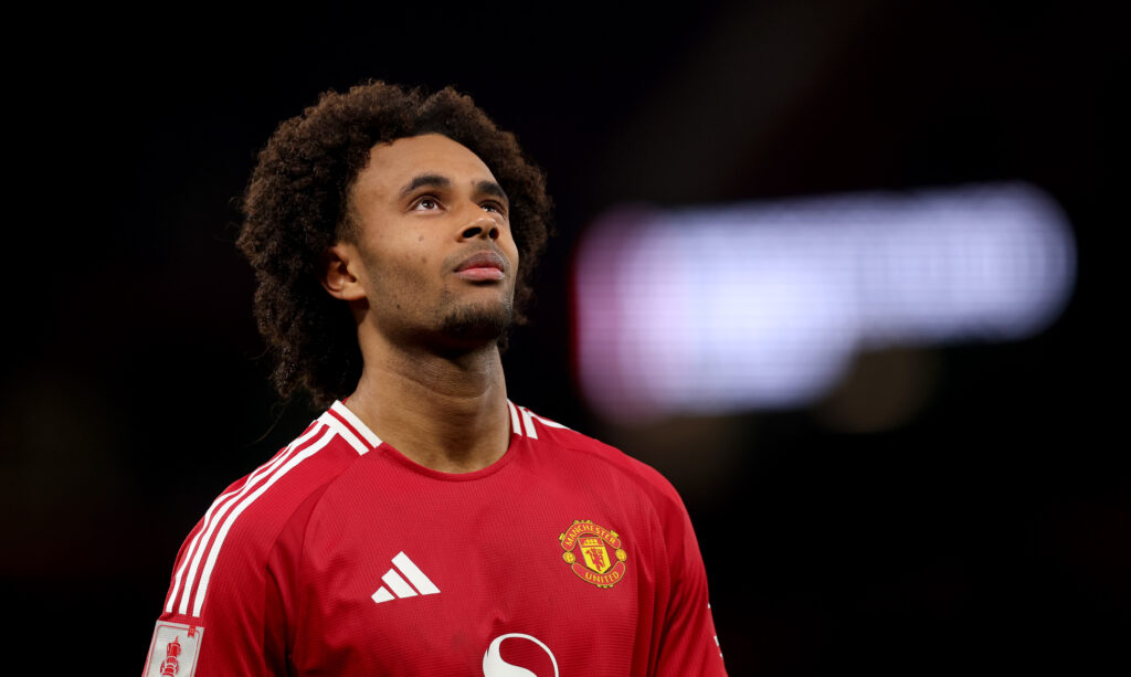 Manchester United v Fulham - Emirates FA Cup Fifth Round