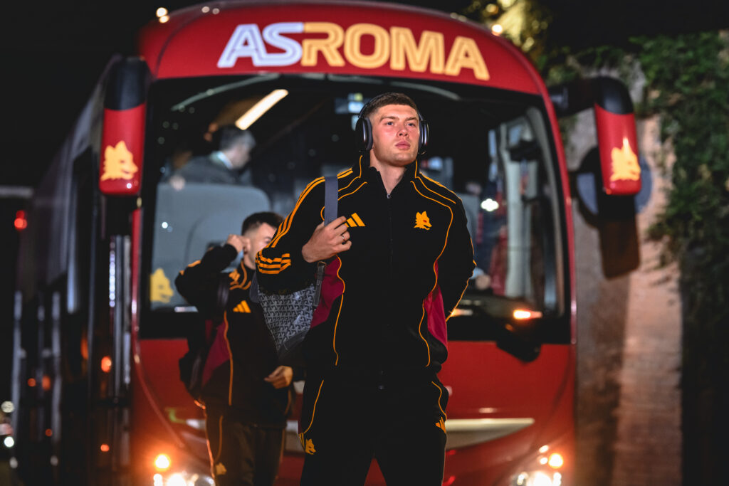 Dovbyk AS Roma v FC Internazionale - Serie A