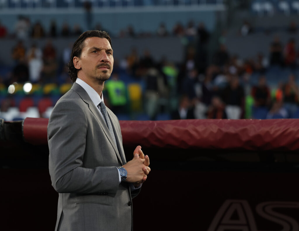 AS Roma v AC Milan - Serie A