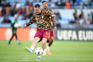 Ferguson Roma Lille