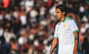 DYBALA SASSUOLO ROMA
