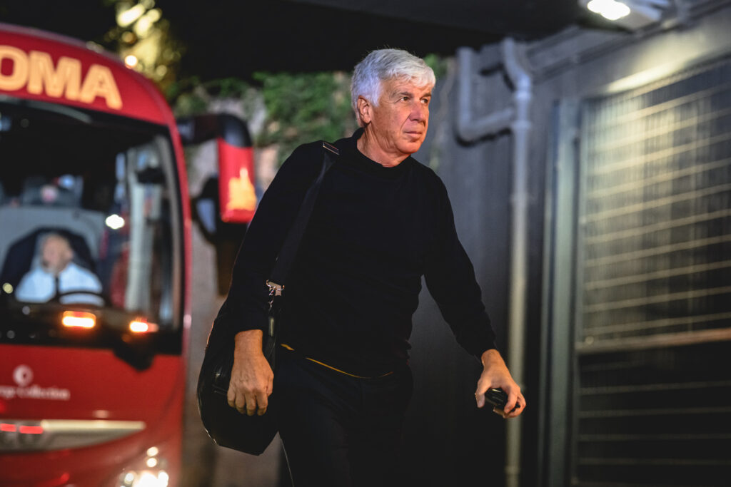 Gasperini AS Roma v FC Internazionale - Serie A