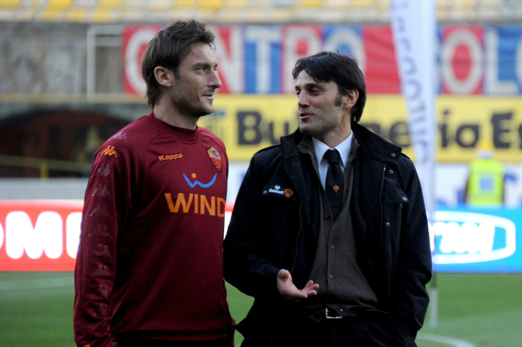 Bologna FC v AS Roma - Serie A