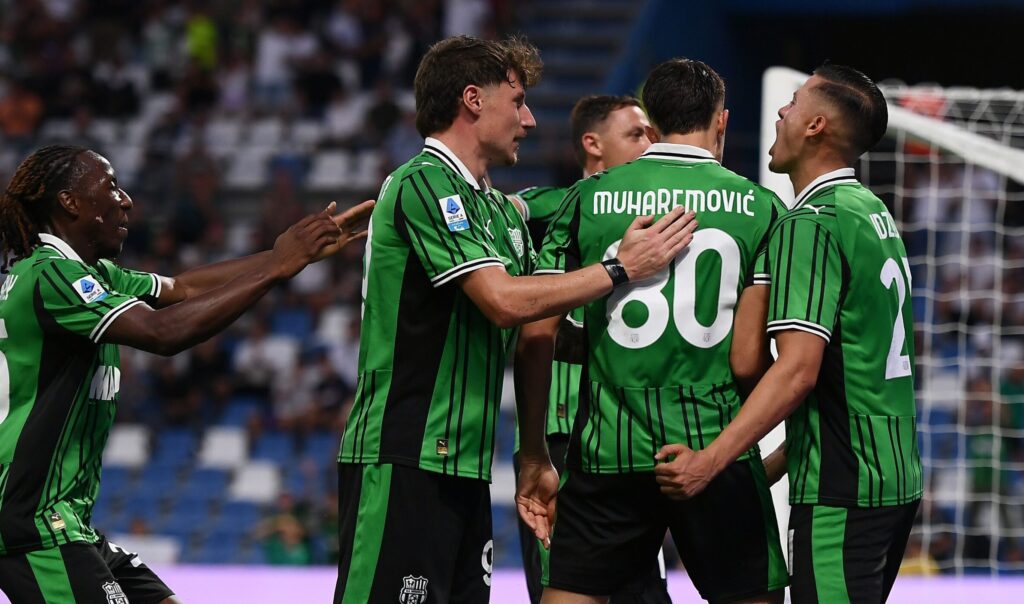 US Sassuolo Calcio v SS Lazio - Serie A
