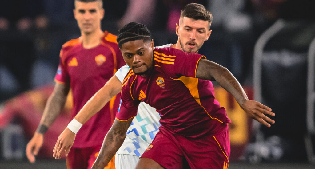 Bailey AS Roma v FC Internazionale - Serie A