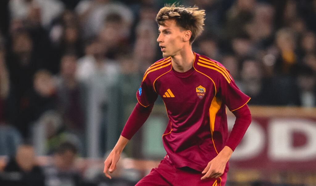 Ziolkowski AS Roma v FC Internazionale - Serie A