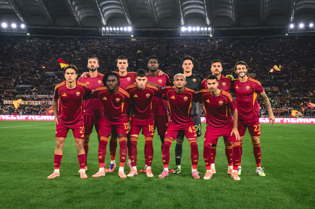AS Roma v FC Internazionale - Serie A