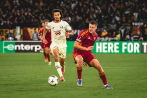 Ferguson Roma Lille