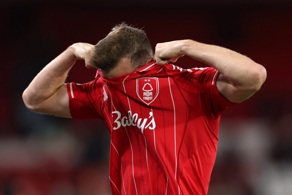 Nottingham Forest FC v FC Midtjylland - UEFA Europa League 2025/26 League Phase MD2