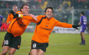 Serie A - Fiorentina V Roma