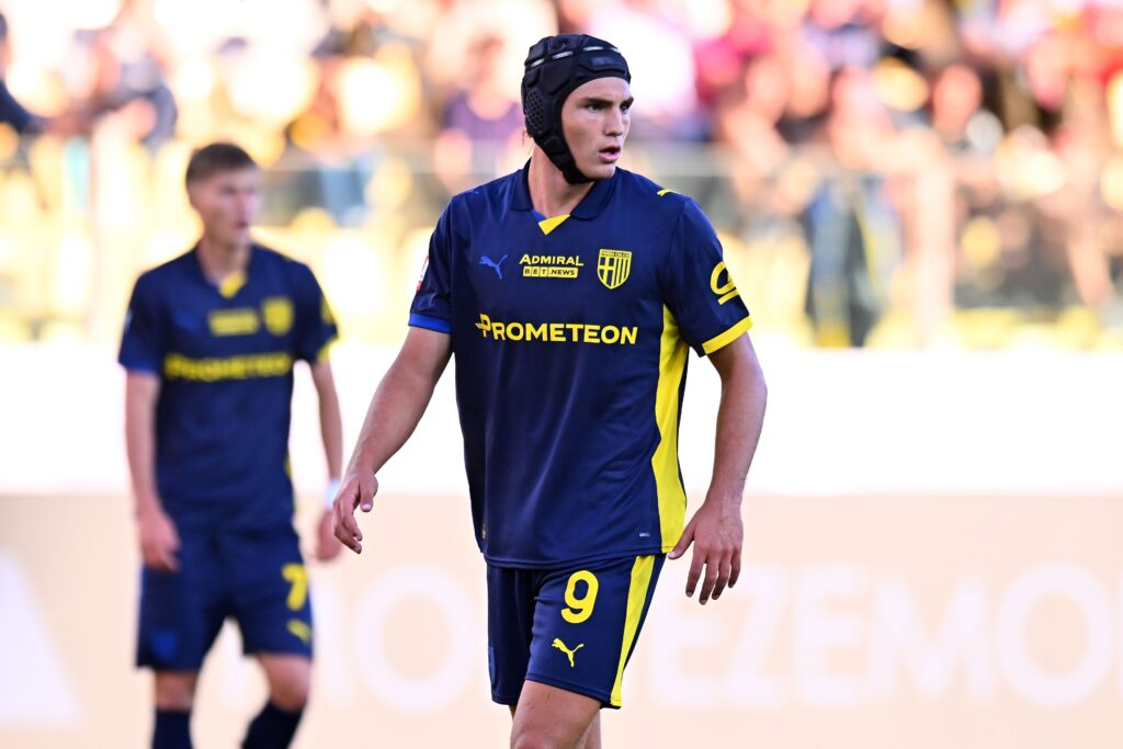 Parma Calcio v Spezia - Copa Italia