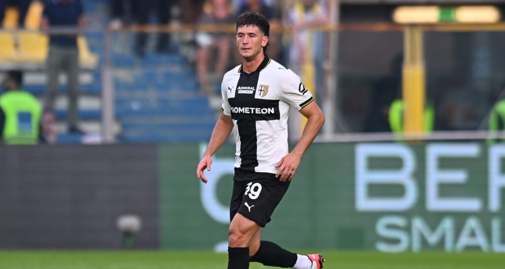 Circati Parma Calcio 1913 v US Lecce - Serie A