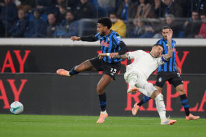 ederson zaccagni atalanta BC v SS Lazio - Serie A