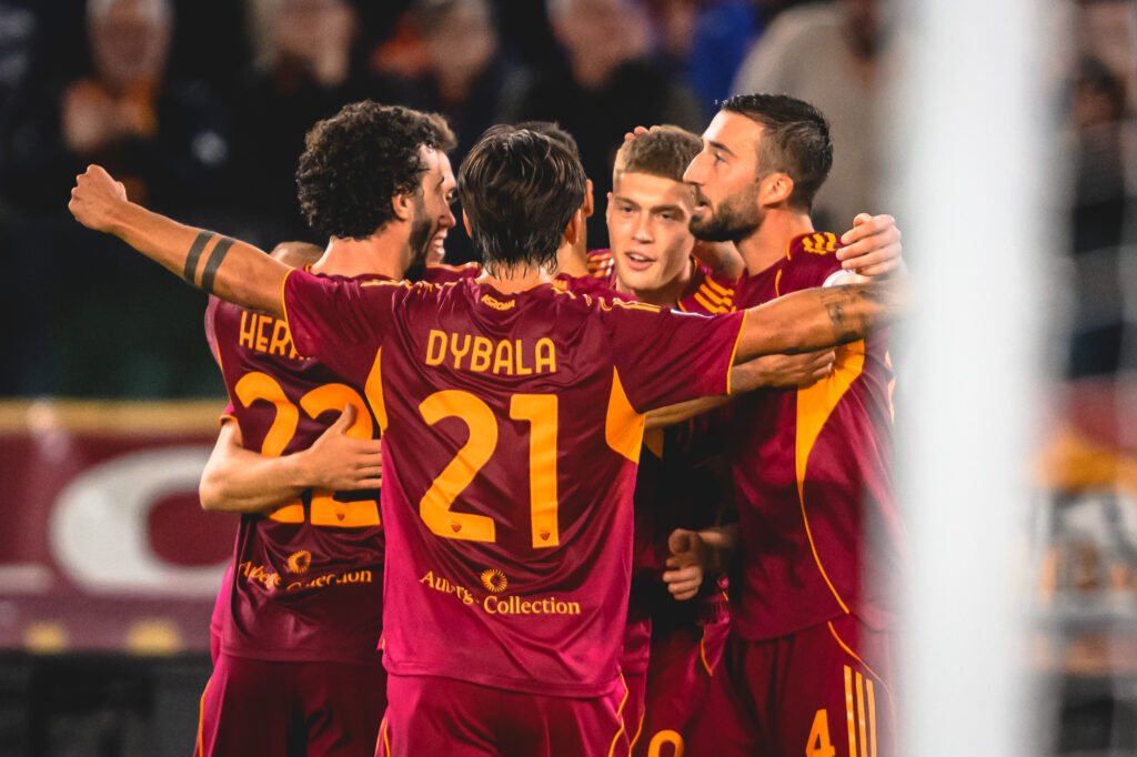 Dovbyk AS Roma v Parma Calcio 1913 - Serie A