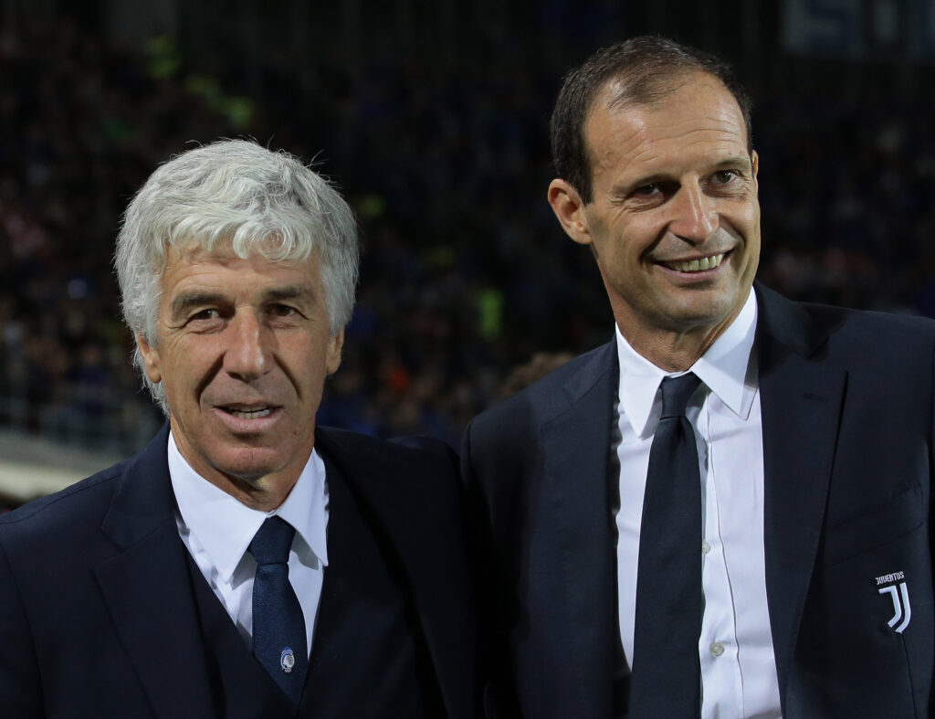 Atalanta BC v Juventus - Serie A