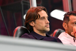 stefano mauri AC Milan v Udinese - Serie A