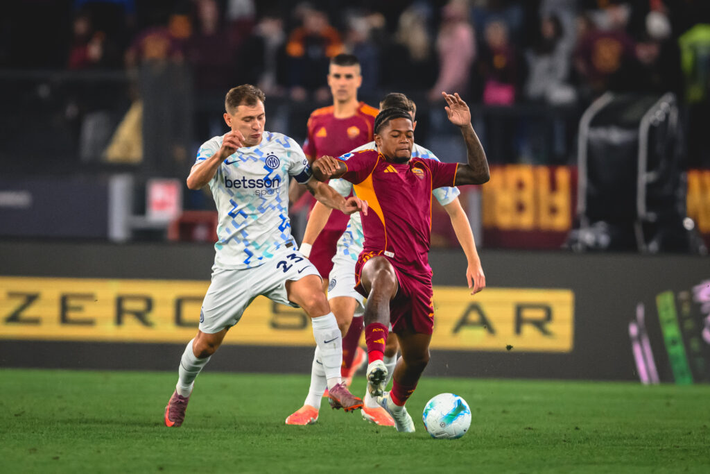 Bailey AS Roma v FC Internazionale - Serie A