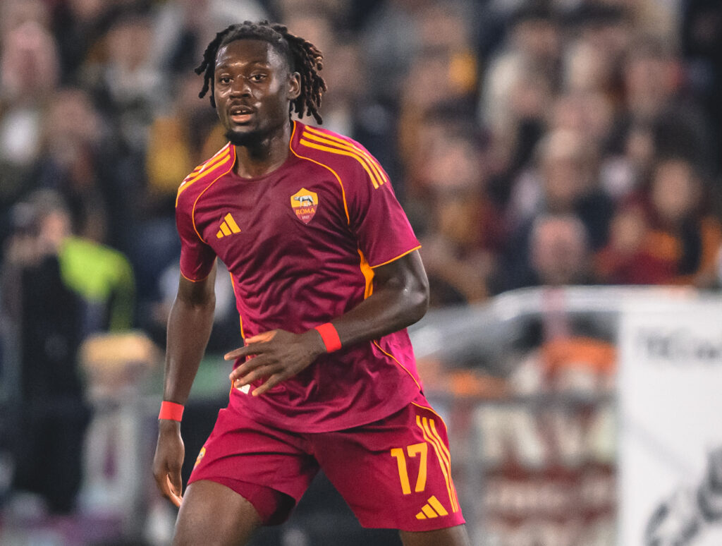 Kone AS Roma v FC Internazionale - Serie A