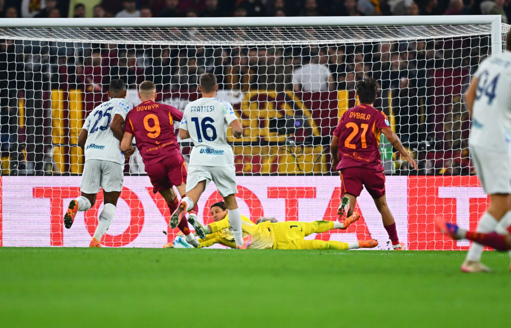 AS Roma v FC Internazionale - Serie A