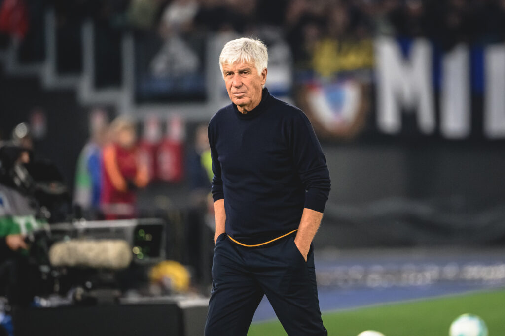 Gasperini AS Roma v FC Internazionale - Serie A
