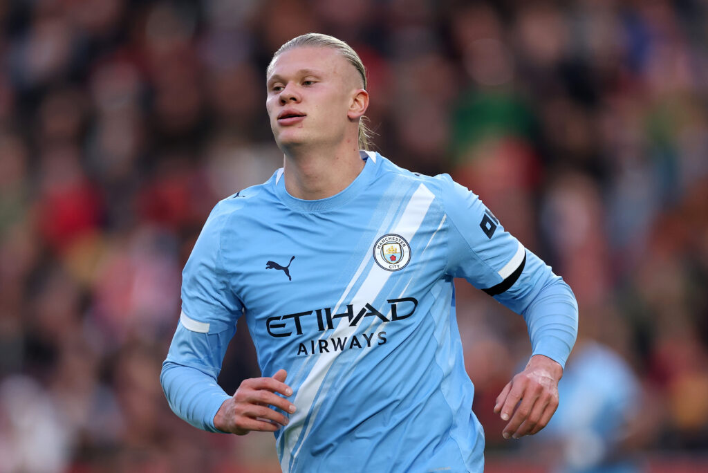 Brentford v Manchester City - Premier League