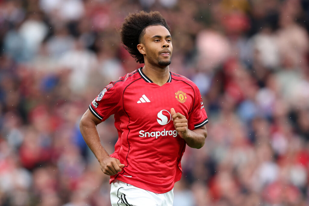 Manchester United v Burnley - Premier League